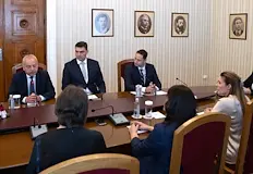 Процедурата стартира днес след политическите консултацииОчаква се президентът Илияна Йотова