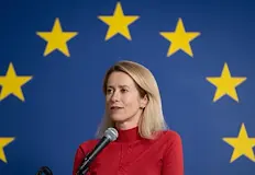 Върховният представител на ЕС очаква нови санкции срещу РусияВърховният представител