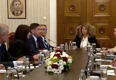 Партията настоява за нормален диалог между политическите сили в парламентаПредставители