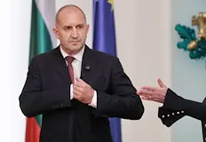 Президентът Илияна Йотова връчи първия мандат на Прогресивна България Президентът Илияна