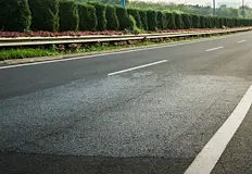 Отсечката е ключова част от трасето на Коридор 8Албанската пътна