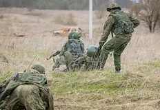 Военната полиция издирва извършителите на агресиятаДвама германски военнослужещи от командната