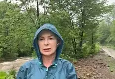 Обявиха бедствено положение след падналите огромни количества валежиДве семейства останаха