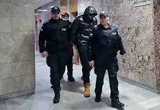 Синът на русенския бизнесмен Атанас Бобоков се размина с условна