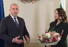 Ти вече си част от европейската политикаБългария започва мащабна логистична