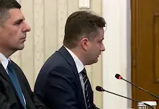 Демократична България се позиционира като конструктивна опозиция в парламентаПредставители на