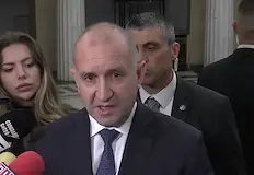 България отказва подкрепа за специалния съдПремиерът на България Румен Радев