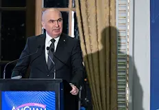 Социалдемократите оттеглиха подкрепата си към премиера Илие БоложанПарламентът в Букурещ