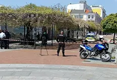 Мъжете се укриваха от полицията близо две седмициДвама чужди граждани