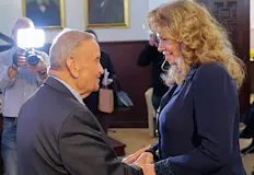 Държавният глава почете юбилея на академик Васил СгуревИстинската наука се