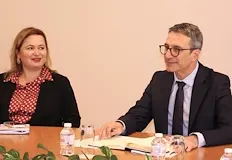Документът залага на Вертикалния коридор и разширяването на Чирен България предаде