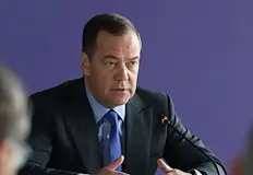 Председателят на Единна Русия говори на партиен форумСъобщават от Агенция