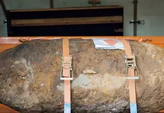 Спряха градския транспорт заради радиус на опасност от 1 5 километраВластите