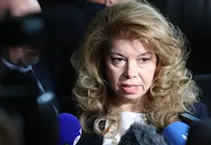 Президентството обяви дата за консултации с парламентарните партииПрезидентът Илияна Йотова