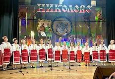 Тържествен концерт събра жители и гости в РусенскоЖителите и самодейците