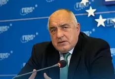 Лидерът на ГЕРБ препотвърди евроатлантическия курсПредседателят на ГЕРБ Бойко Борисов
