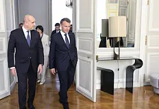 Премиерът се среща с европейските лидери в БелгияМинистър председателят Румен Радев