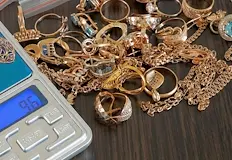 Клиентът е заложил фалшиво злато за 930 евро22 годишен младеж измами