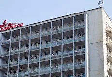Пострадалият е транспортиран по спешност в столичната болница Пирогов 59 годишен мъж