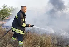 Световната здравна организация класифицира професията на пожарникаря като изключително канцерогеннаСиндикалната