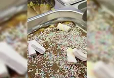 Успехът на Дара на Евровизия вдъхнови майстори в местна джелатерияВ