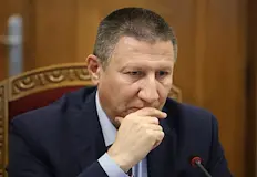 ВСС разглежда решението му на извънредно заседание днесБорислав Сарафов депозира