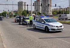 Джип блъсна 77 годишна жена на булевард Христо Ботев в РусеВчера