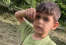 Огнян Атанасов Издирваното 5 годишно дете от Кюстендил е намерено живо