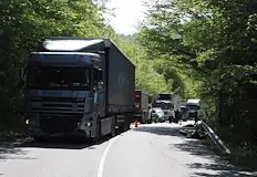 Фатална маневра уби мъж с мотор край ОмуртагМъж на 40