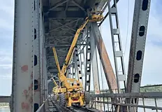 Ремонтът на съоръжението трябва да приключи през юниОт Агенция Пътна