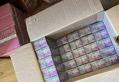 Служител от екипажа призна собствеността над нелегалната праткаБлизо 20 000