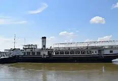 Легендарният параход чества 60 години на водаДнес 28 май 2026