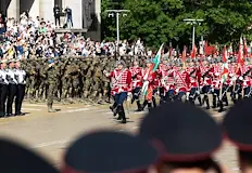 Лидерът на Прогресивна България излезе с послание за празникаБившият държавен