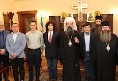 Главата на църквата почете младите талантиБългарският патриарх Даниил награди днес