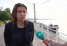 Държавните земи край реката остават без задължителната ларвицидна обработкаОпасност от