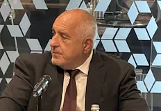 Срещата се проведе паралелно с консултациите при президентаЛидерът на ГЕРБ