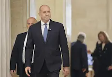Румен Радев с послание за солидарност навръх Първи майРумен Радев