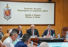 Ръководството на ведомството обсъжда новия Бюджет 2026 без планове за