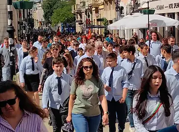 Русе празнува 24 май