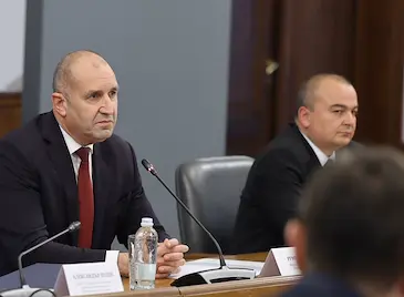 Румен Радев: Въвеждаме германски модел за търговските вериги