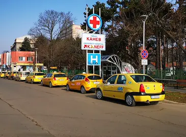 Нови тарифи удрят клиентите на таксита в Русе