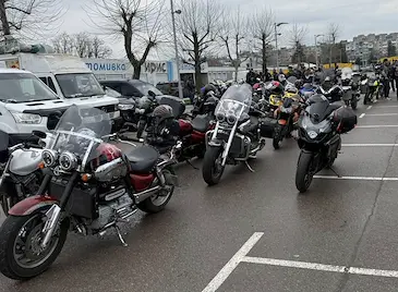 Мотористи ще блокират "Дунав мост"