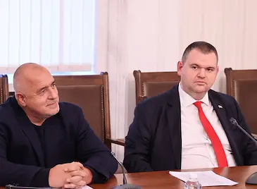 НСО свали охраната на Бойко Борисов и Делян Пеевски