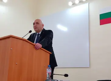 Задържаха кмета на Кърджали Ерол Мюмюн