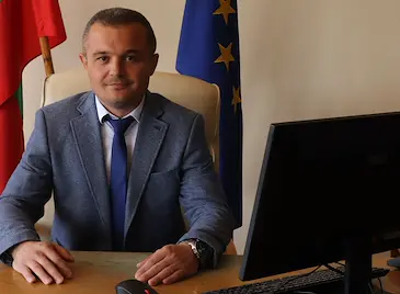Валери Йорданов е новият заместник-областен на Русе