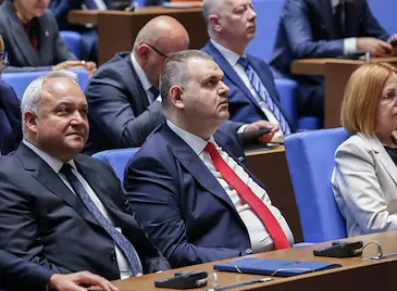 ПБ блокира специален закон за охраната на Делян Пеевски