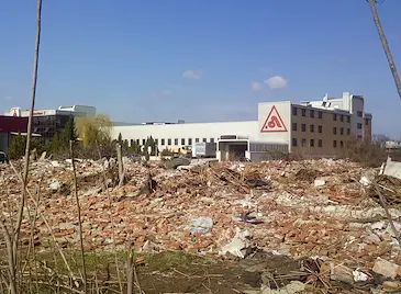 Община Русе прекрати поръчката за новия парк
