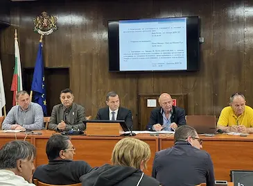 Вдигат дронове срещу горските пожари в Русенско