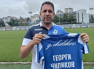 Георги Чиликов напуска „Дунав“