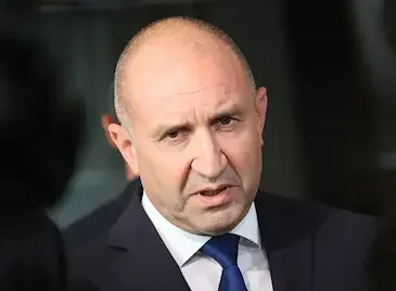 Румен Радев: Европа трябва да промени политиката за Украйна